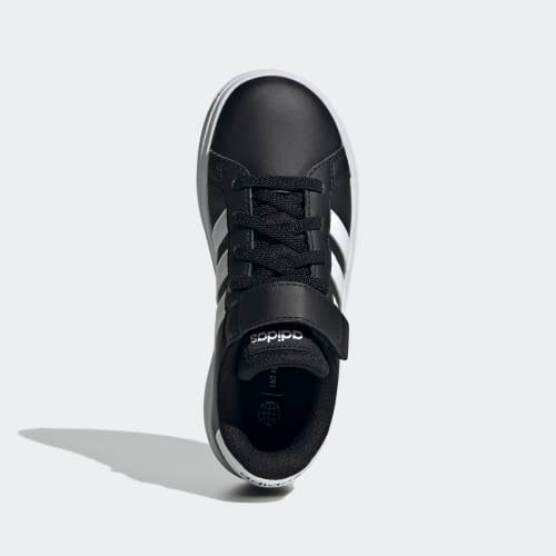 adidas Zapatillas adidas Grand Court Court Cordones Elásticos y Tira Regulable — otra vista