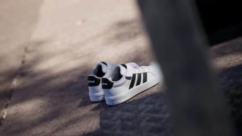 adidas Zapatillas adidas Grand Court 3.0 Niños — otra vista