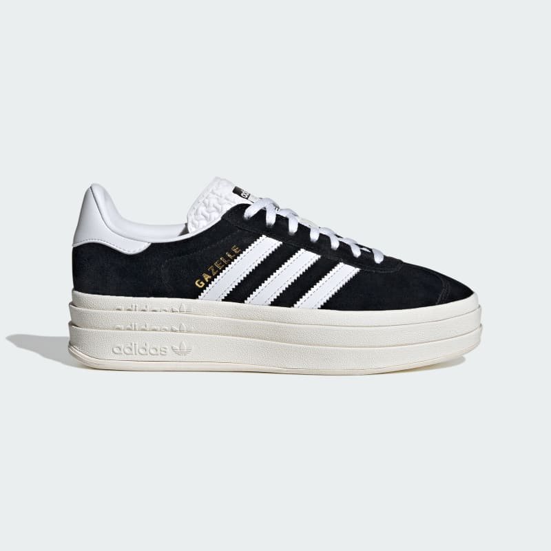 adidas Zapatillas Gazelle Bold Negro