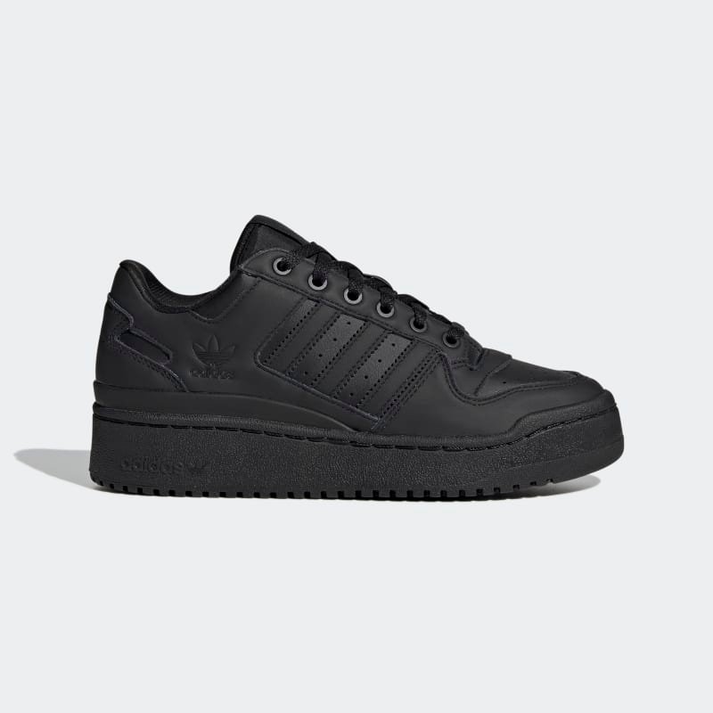 adidas Zapatillas Forum Bold Stripes Negro