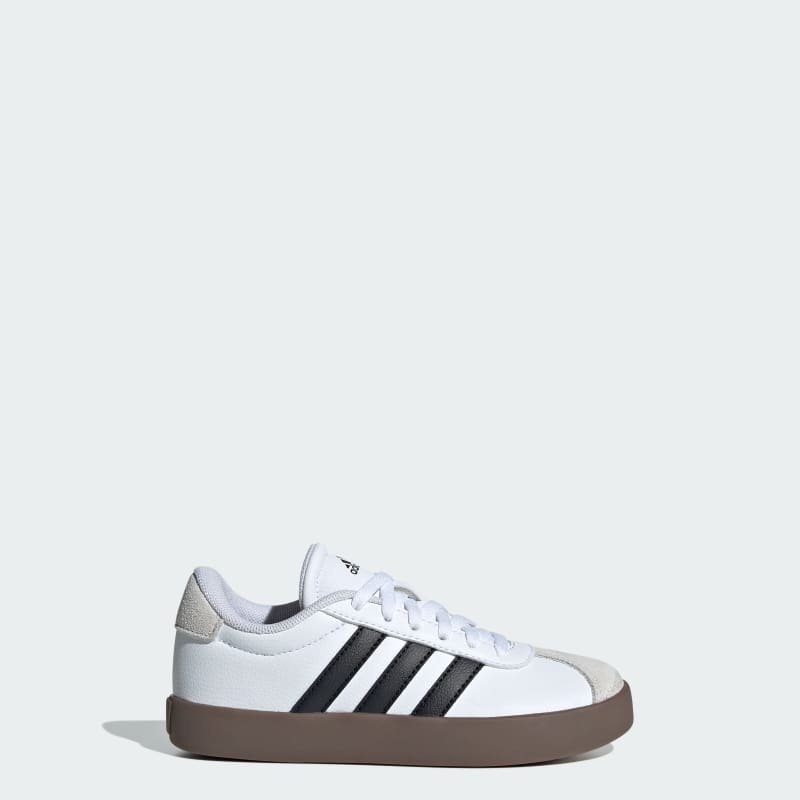 adidas Zapatillas VL adidas Court 3.0 Kids Blanco