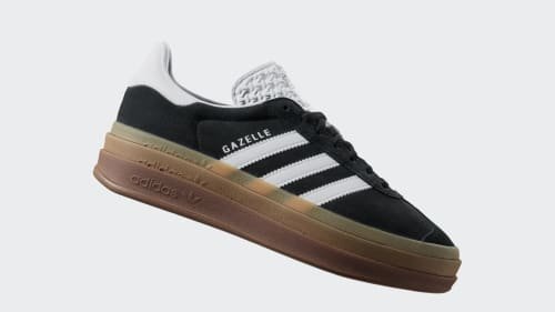 adidas Zapatillas Gazelle Bold — otra vista