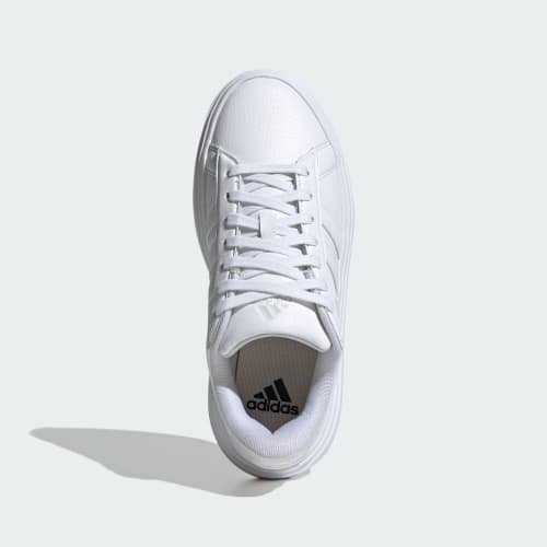 adidas Zapatillas adidas Grand Court Platforma — otra vista
