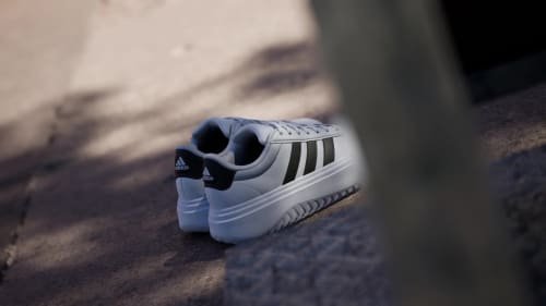adidas Zapatillas adidas Grand Court Platforma — otra vista