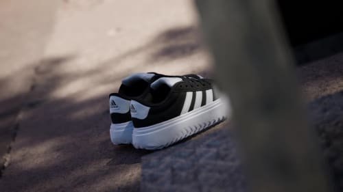 adidas Zapatillas adidas Grand Court Plataforma — otra vista