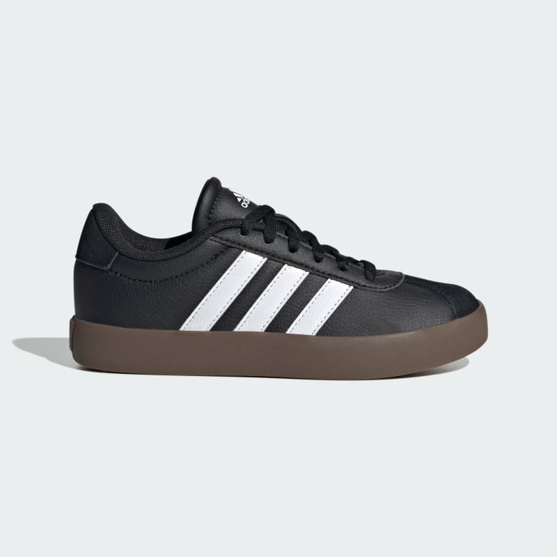 adidas Zapatillas VL adidas Court 3.0 Kids Negro