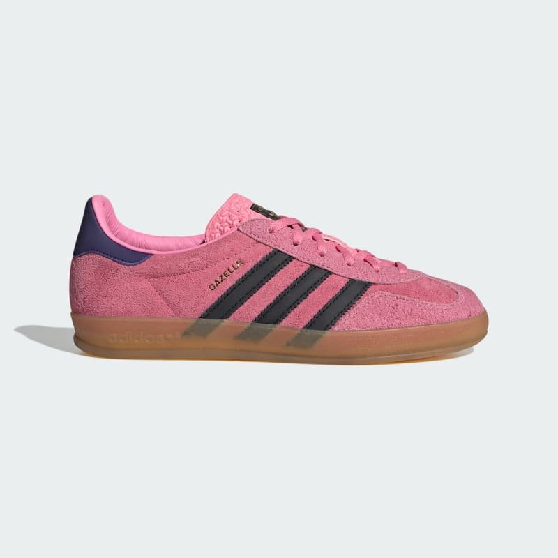 adidas Zapatillas Gazelle Indoor Rosa