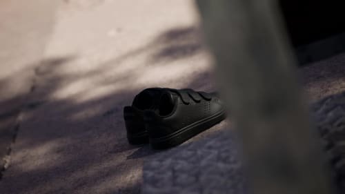adidas Zapatillas Advantage Base 2.0 Niños — otra vista