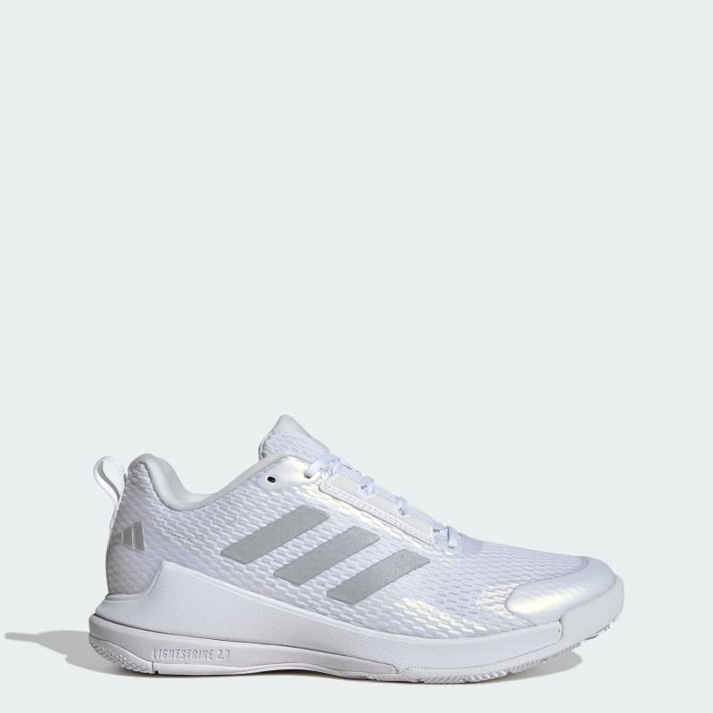 adidas Zapatillas Novaflight 2 Indoor Blanco