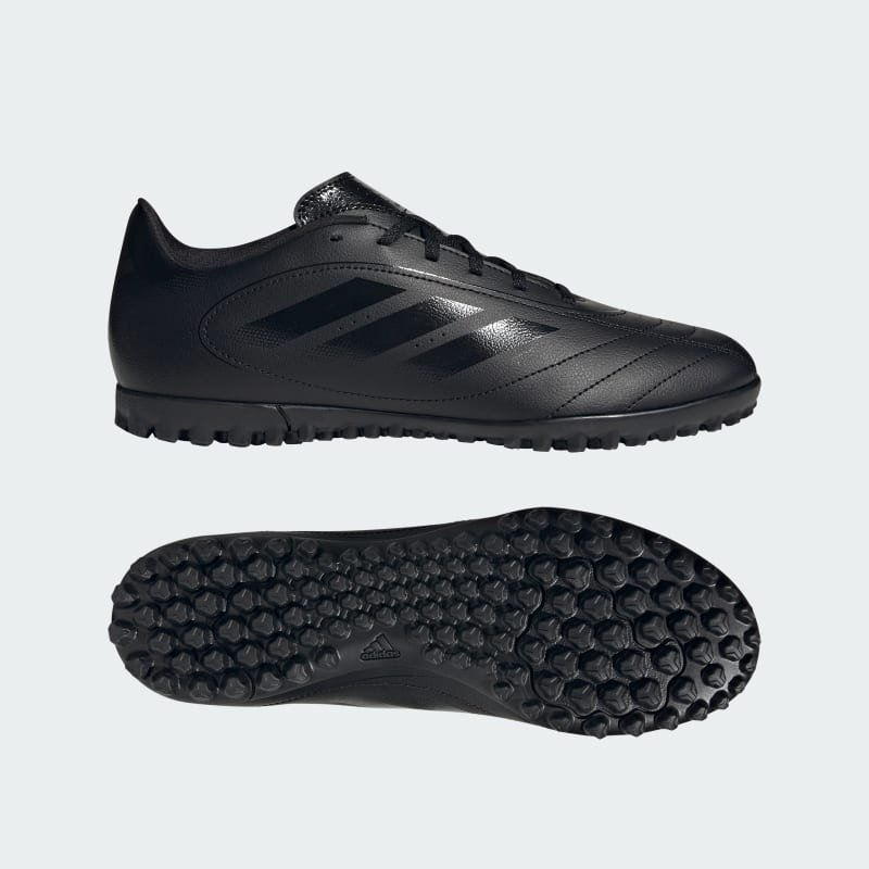 adidas Botines Goletto IX Pasto Sintético Negro