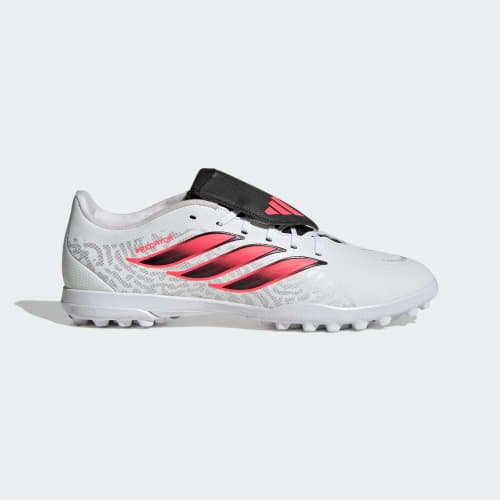 adidas Botines Predator Club Lengüeta Plegable Pasto Artificial — otra vista