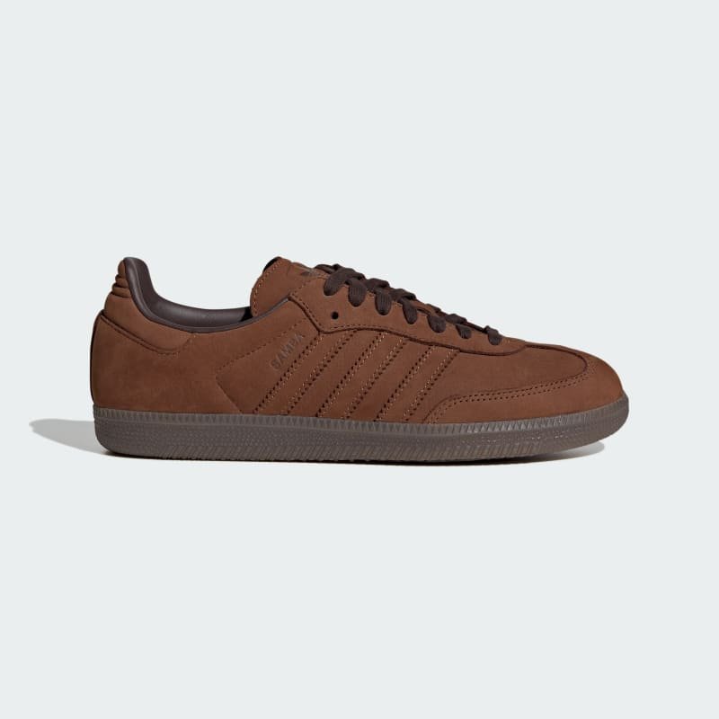 adidas ZAPATILLAS SAMBA OG Marron