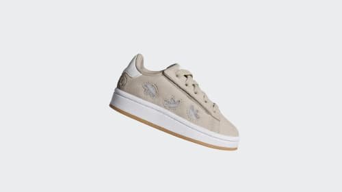 adidas ZAPATILLAS CAMPUS 00s LUCES LED CON CORDONES ELÁSTICOS Y TIRA AJUSTABLE — otra vista