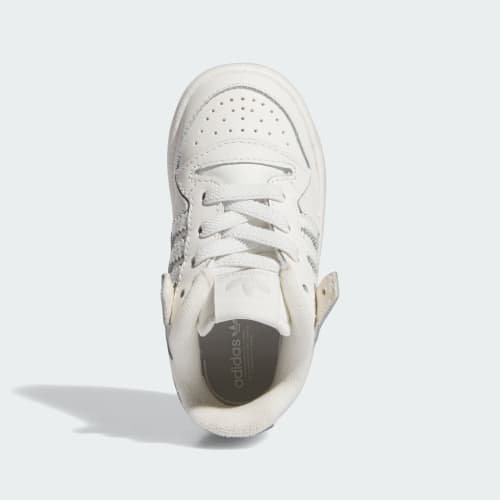adidas Zapatillas Forum Low CL Niños — otra vista