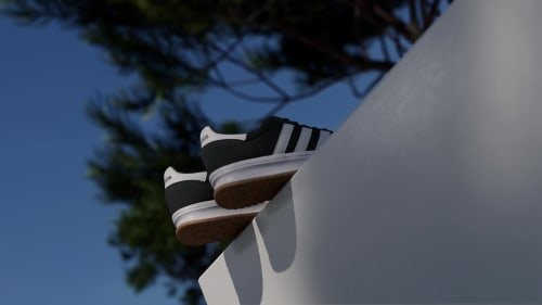 adidas Zapatillas Run 72 — otra vista