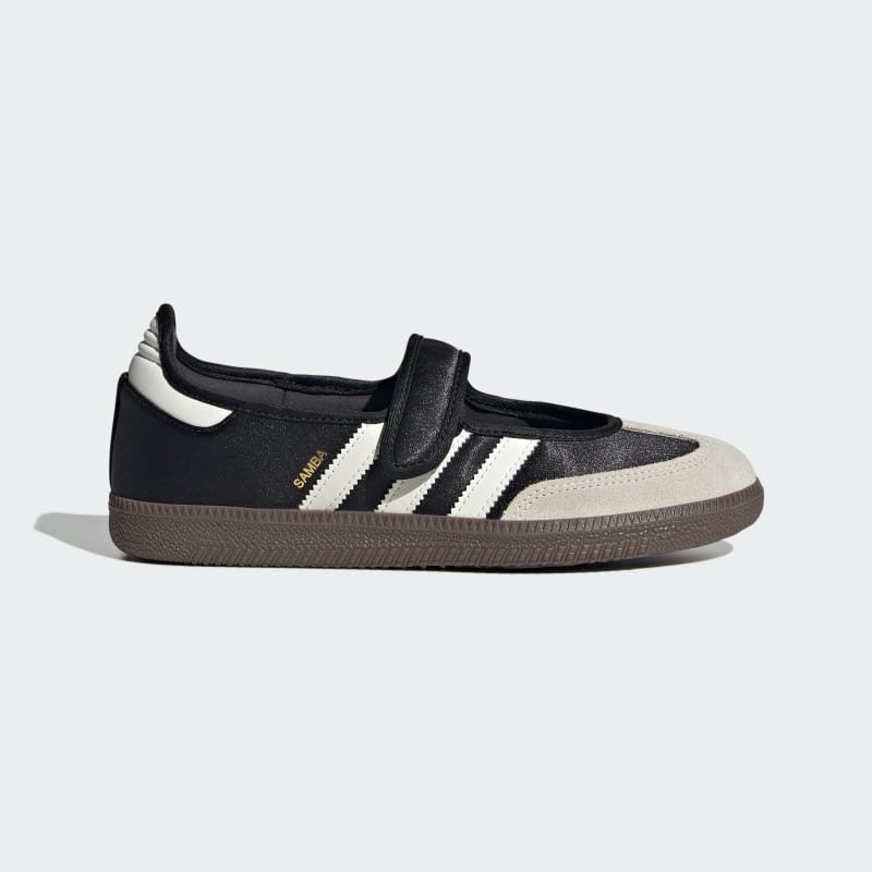 adidas Zapatillas Samba Jane Negro