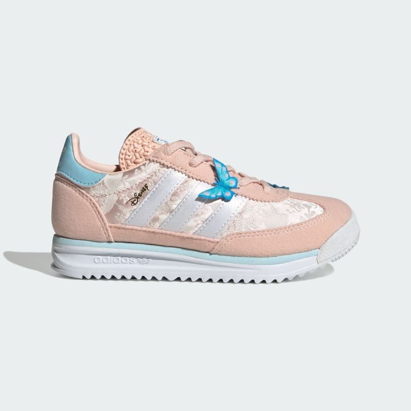 adidas ADIDAS DISNEY SL 72 RS CON CORDONES ELÁSTICOS Rosa