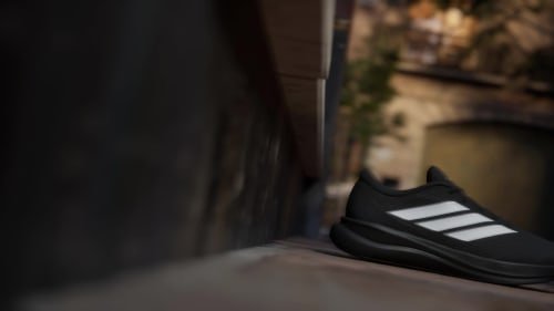 adidas Zapatillas de Running Runfalcon 6 Cloudfoam — otra vista
