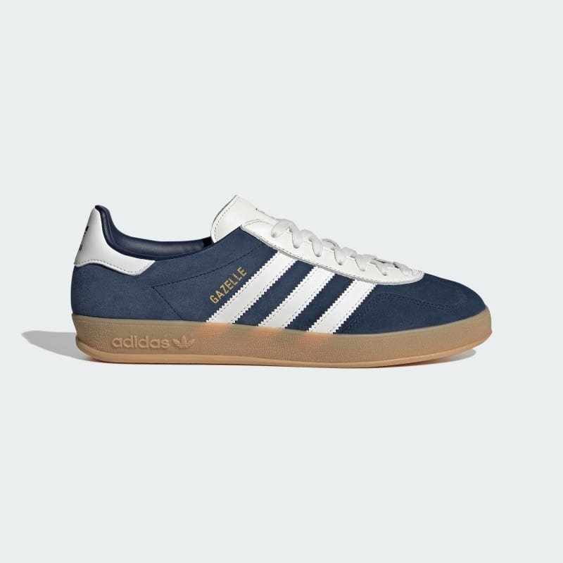 adidas Zapatillas Gazelle Indoor Azul