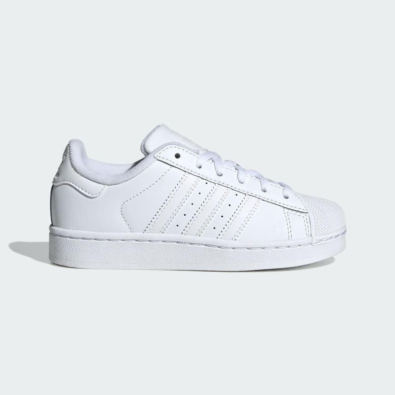 adidas Zapatillas Superstar II Niños Blanco