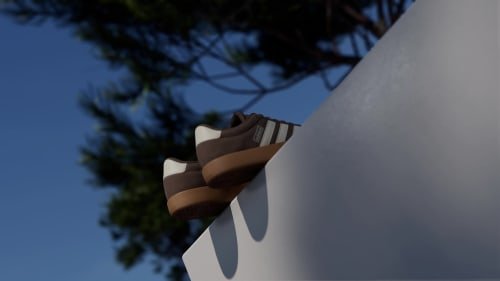 adidas Zapatillas VL Court 3.0 — otra vista