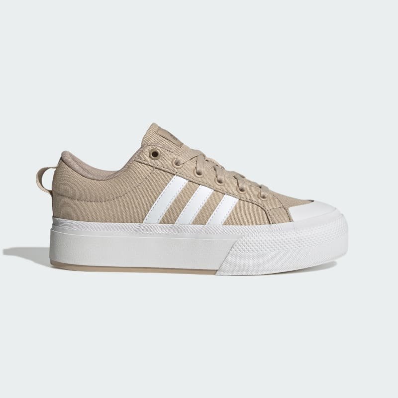 adidas Zapatillas de Plataforma Bravada 2.0 Marron