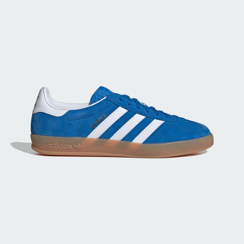 adidas Zapatillas Gazelle Indoor Azul