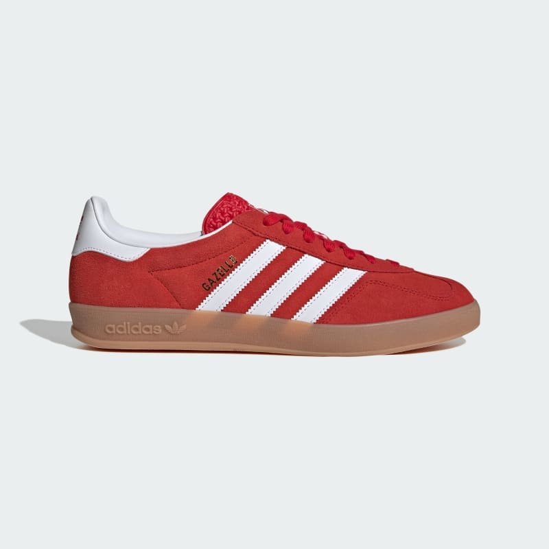 adidas Zapatillas Gazelle Indoor Rojo