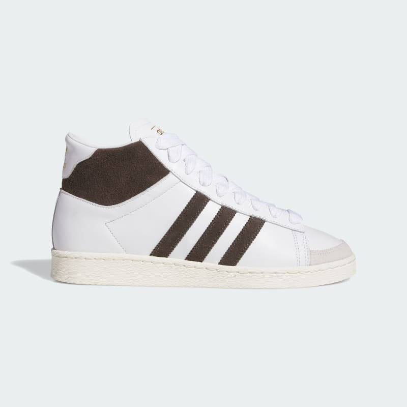 adidas Zapatillas JABBAR HI Blanco