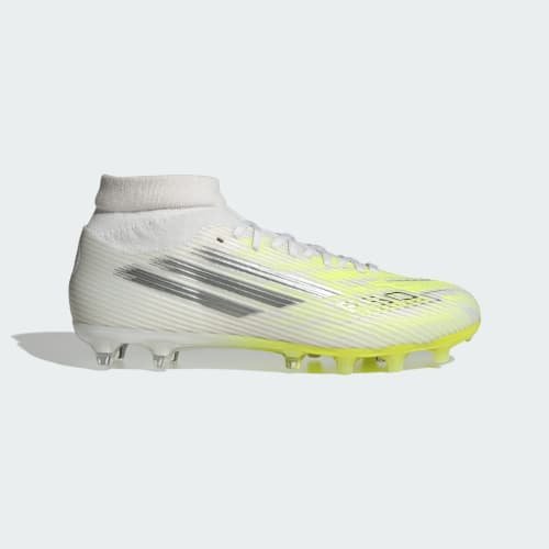 adidas Botines F50 SPARKFUSION LEAGUE de Caña Media para Terreno Firme/Pasto Artificial para Mujer — otra vista