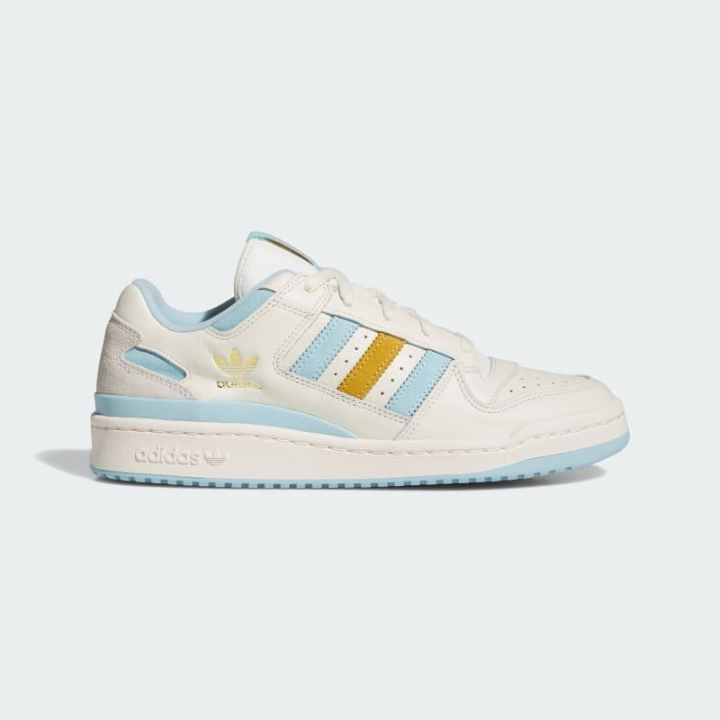 adidas Zapatillas Forum Low CL Blanco