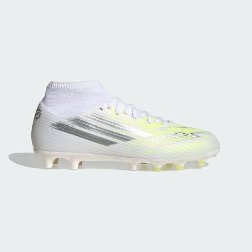 adidas Botines F50 SPARKFUSION CLUB de Caña Media para Terreno Firme/Pasto Artificial para Mujer — otra vista