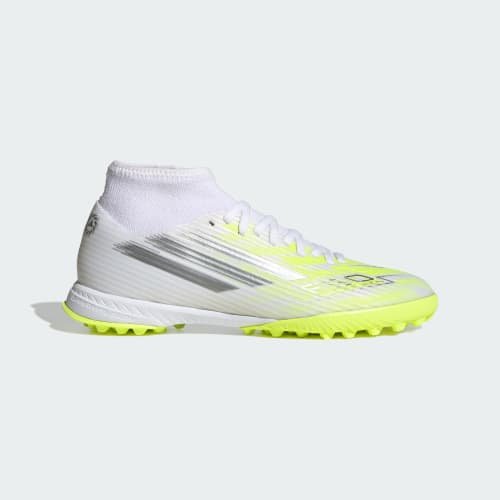 adidas Botines F50 SPARKFUSION CLUB de Caña Media para Pasto Artificial para Mujer — otra vista