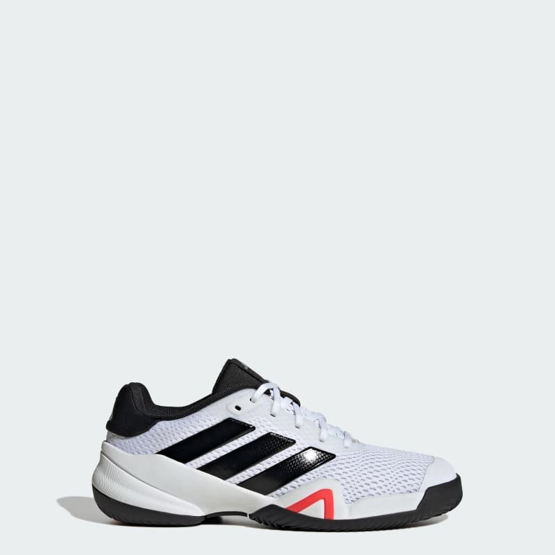adidas Zapatillas de tenis Barricade Kids Blanco