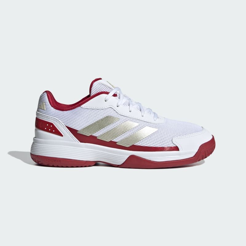 adidas Zapatillas Crazyquick Kids Padel Blanco
