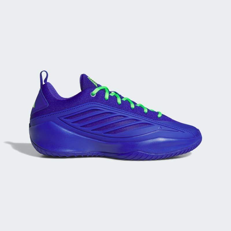 adidas Zapatillas de Básquet BELIEVE THAT 1 Azul