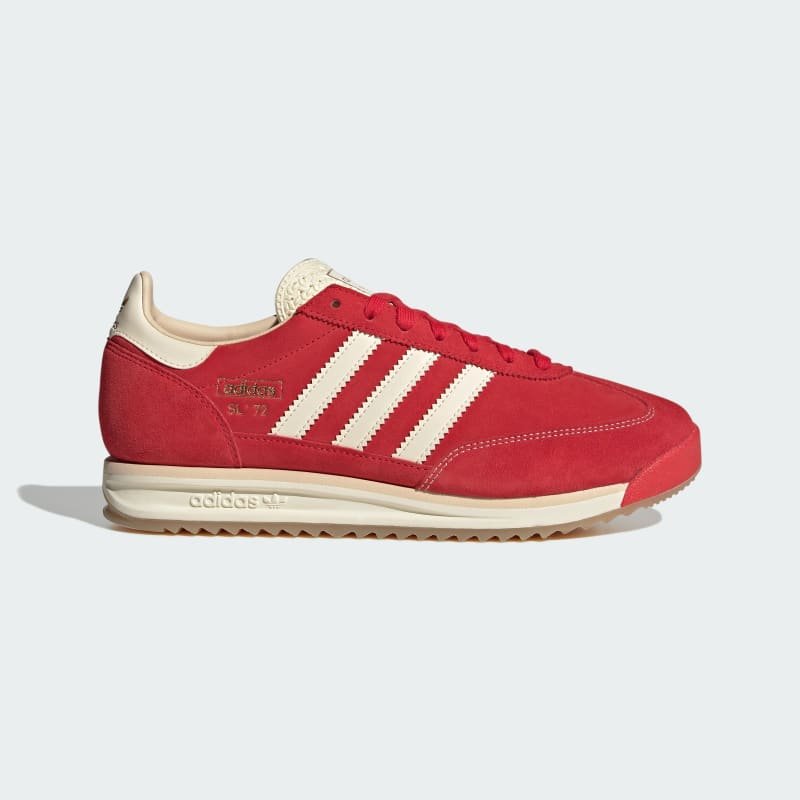 adidas ZAPATILLAS SL 72 RS Rojo