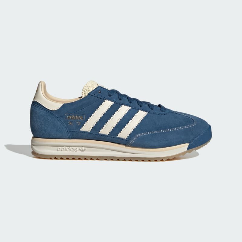 adidas ZAPATILLAS SL 72 RS Azul