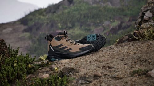 adidas Zapatillas de Senderismo Terrex Anylander Mid Rain.Rdy — otra vista
