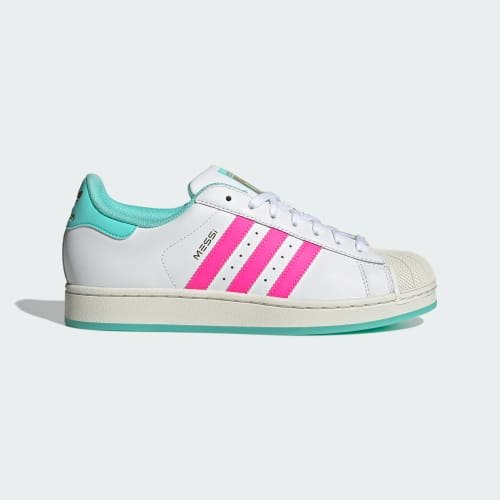 adidas Zapatillas SUPERSTAR MESSI — otra vista