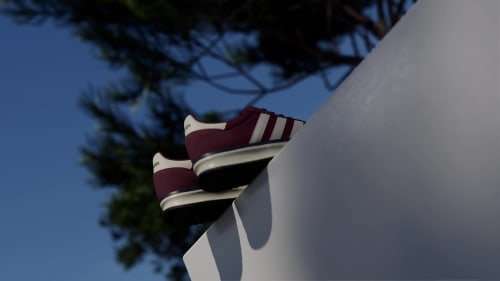 adidas Zapatillas Run 72 — otra vista