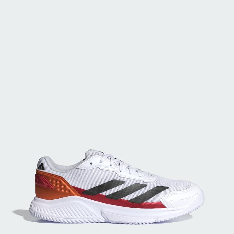 adidas Zapatillas de Pádel Courtquick Blanco