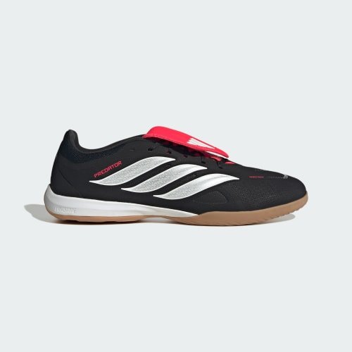 adidas Botines de Fútbol Predator League Lengüeta Plegable Cancha Cubierta — otra vista