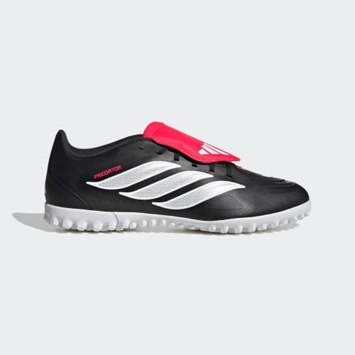adidas Botines PREDATOR CLUB Lengüeta Plegable Pasto Sintético — otra vista