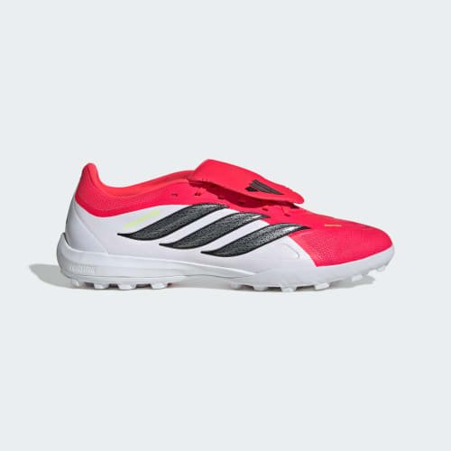 adidas Zapatillas de fútbol con lengüeta plegable para pasto sintético PREDATOR LEAGUE — otra vista