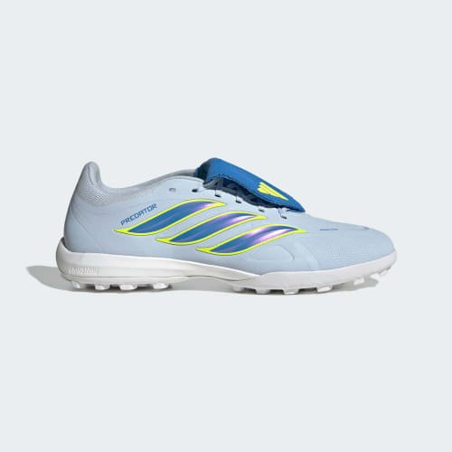 adidas Zapatillas PREDATOR para fútbol en pasto sintético con lengüeta plegable — otra vista