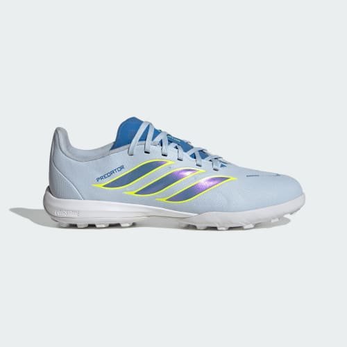 adidas Botines de fútbol para césped artificial PREDATOR LEAGUE para niños — otra vista