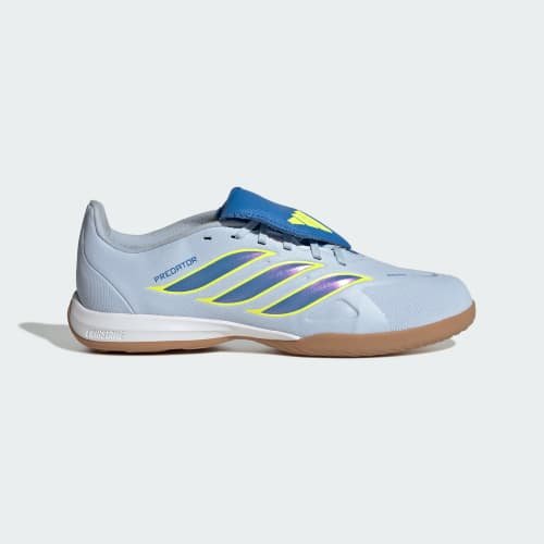 adidas Botines con Lengüeta Plegable para Cancha Cubierta PREDATOR LEAGUE para Niños — otra vista