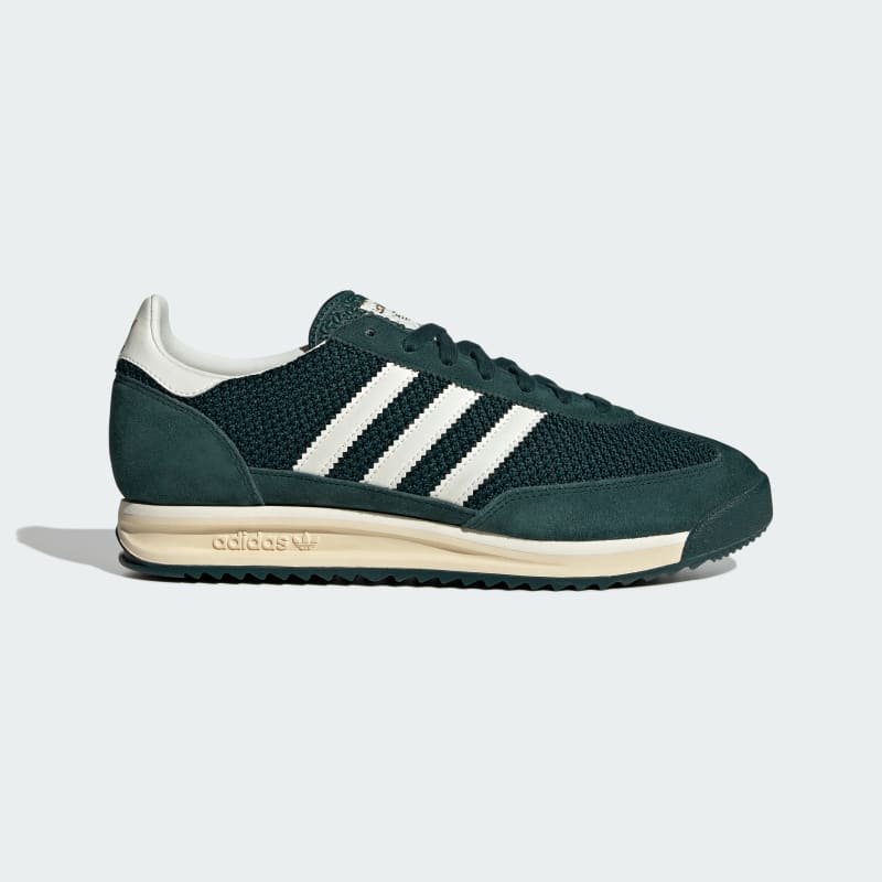 adidas Zapatillas SL 72 RS Verde