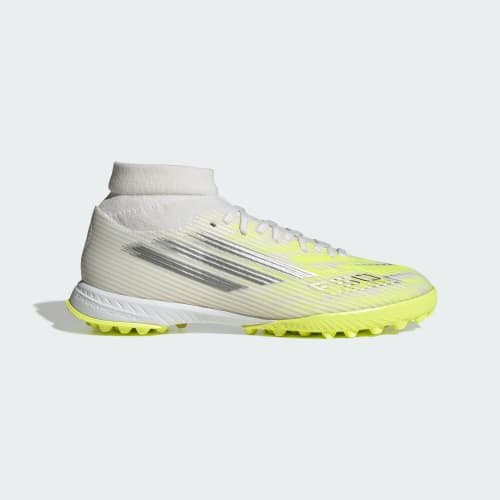 adidas Botines F50 SPARKFUSION LEAGUE de Caña Media para Pasto Artificial para Mujer — otra vista